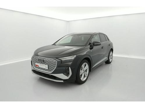 Audi Q4 e-tron S-line 40 e-tron  150,00 kW*Toit ouvrant*Came, Auto's, Audi, Bedrijf, Overige modellen, ABS, Airbags, Airconditioning