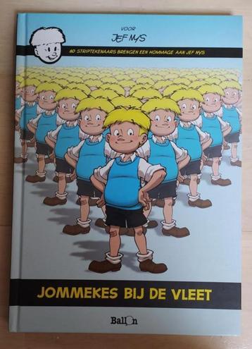 Jommekes bij de vleet  beschikbaar voor biedingen