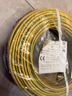 Câble de terre 10 carré, Doe-het-zelf en Bouw, Elektriciteit en Kabels, Ophalen