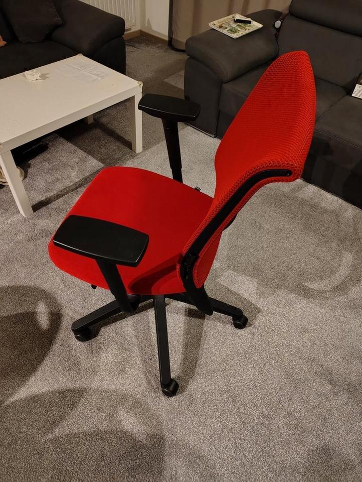 Sedus Netwin Ergonomisch Bureaustoel, Huis en Inrichting, Bureaustoelen, Zo goed als nieuw, Bureaustoel, Ergonomisch, Ophalen