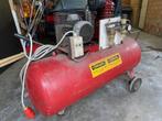 Compressor, Doe-het-zelf en Bouw, Ophalen, Gebruikt, 200 tot 400 liter/min, Mobiel