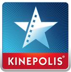 Places de cinéma - Kinepolis, Vrijkaartje alle films, Niet van toepassing, Drie personen of meer