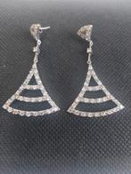 Nieuwe Zilveren Oorbellen, Ophalen of Verzenden, Nieuw, Zilver, Zilver