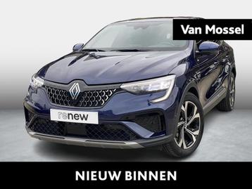 Renault Arkana Techno E-TECH Hybrid beschikbaar voor biedingen