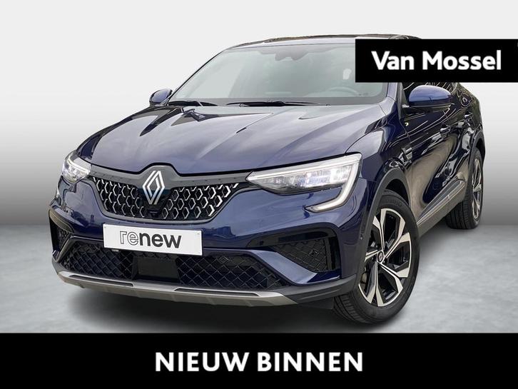 Renault Arkana Techno E-TECH Hybrid, Auto's, Renault, Bedrijf, Te koop, Arkana, ABS, Adaptive Cruise Control, Airconditioning