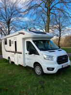 Mobilhome/camper Ford Giottiline Siena 395 170pk automaat 4p, Enlèvement
