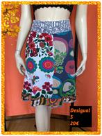 Rok dames 36. Desigual, Kleding | Dames, Rokken, Ophalen of Verzenden, Zo goed als nieuw