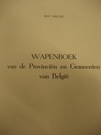 Wapenboek van de Provinciën en Gemeenten van België, Enlèvement ou Envoi