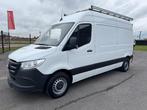 Mercedes Sprinter L2 2.1 cdi 1st eig ohboek trekhaak gps, Autos, Camionnettes & Utilitaires, Achat, Euro 6, Entreprise, 3 places