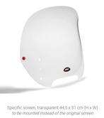 BMW R1150RT Verhoogd windscherm GIVI, Motoren, Motoren | BMW, 1150 cc, 2 cilinders, Motorrijbewijs A, Particulier