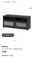 Tv meubel ikea, Ophalen, Nieuw