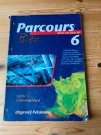 Parcours bleu 6, Boeken, Schoolboeken, ASO, Gelezen, Frans, Christel Arens , Frans Declercq