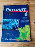 Parcours bleu 6, Boeken, Frans, ASO, Christel Arens , Frans Declercq, Ophalen