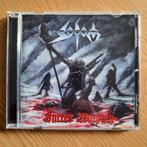Sodom : Sacred Warpath EP - prima staat, Cd's en Dvd's, Ophalen of Verzenden, Zo goed als nieuw