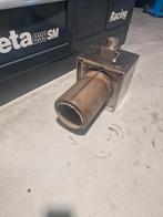 Brûleur à palettes flambant neuf, Enlèvement