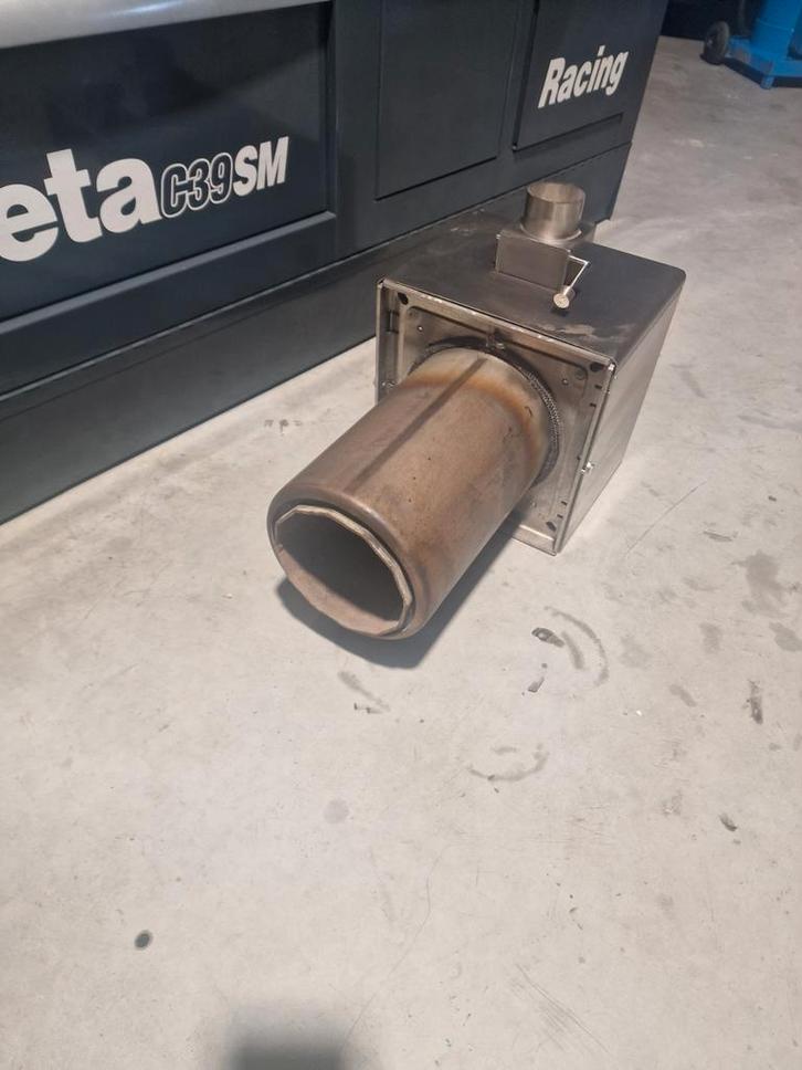 Brûleur à palettes flambant neuf, Electroménager, Électroménager & Équipement Autre, Enlèvement