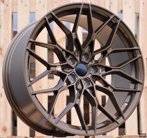 20 inch 5x112 BMW G30 Styling 1000M Breedset Repl. Velgen (B, Autos : Pièces & Accessoires, Pneus & Jantes, Jante(s), 20 pouces