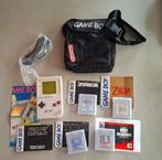 Nintendo Game boy klassiek DMG-01- 1989 + 4 games, Consoles de jeu & Jeux vidéo, Jeux | Nintendo Game Boy, Utilisé, Enlèvement ou Envoi