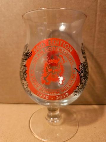 50e édition du Duvel Glass Death Tour, Enlèvement ou Envoi, Comme neuf, Duvel