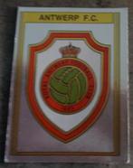 PANINI VOETBAL STICKER FC ANTWERP EMBLEEM BADGE 1984, Ophalen of Verzenden, Zo goed als nieuw, Sticker