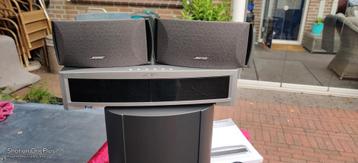 Bose 321 Homecinema set serie 2 met bluetooth  beschikbaar voor biedingen