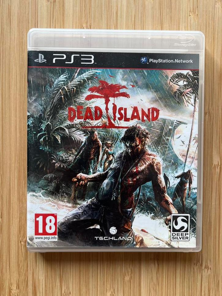 Dead Island (PS3), Games en Spelcomputers, Games | Sony PlayStation 3, Zo goed als nieuw, Ophalen of Verzenden