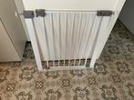 Veiligheidshekje, traphekje, deurhekje, Kinderen en Baby's, Traphekjes, Ophalen, Metaal of IJzer, Minder dan 100 cm, Klemhekje