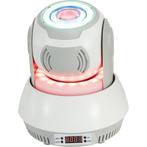 30W RGBW SPOT MOVING HEAD MET 7 GOBOS EN 3 LED RINGEN,, Muziek en Instrumenten, Licht en Laser, Nieuw, Ophalen of Verzenden, Kleur