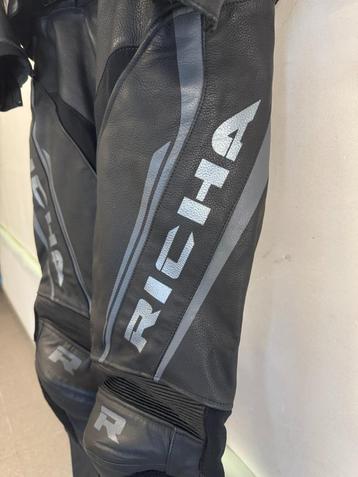 RICHA Motorpak 2-delig maat 52 beschikbaar voor biedingen