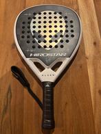 Raquette Hirostar alien 24k, Sport en Fitness, Padel, Ophalen, Zo goed als nieuw