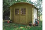 Chalet de jardin "Solid" "Dainville", Ophalen, Zo goed als nieuw, Hout, Tuinhuis