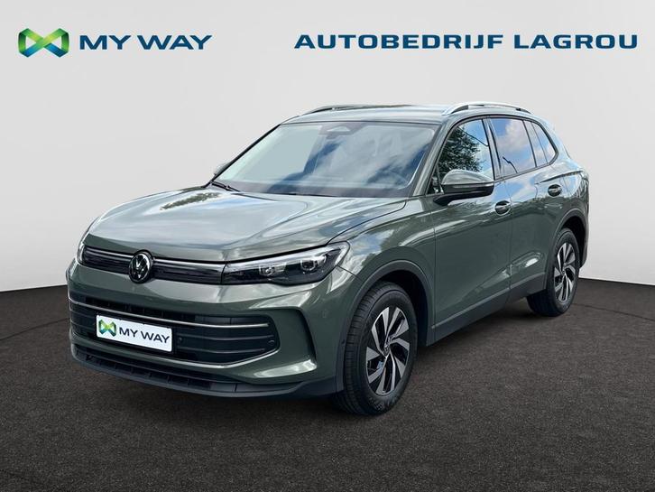 Volkswagen Tiguan Tiguan 1.5 eTSI mHEV ACT Life Business OPF, Auto's, Volkswagen, Tiguan, ABS, Airbags, Alarm, Cruise Control