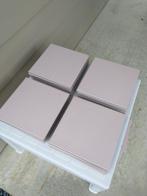 Carrelage rose pour salle de bains, Enlèvement, Comme neuf, Autres types