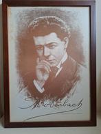 Oude kader Albrecht Rodenbach Roeselare, Antiek en Kunst, Ophalen