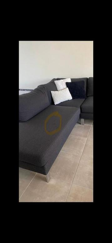 Zetel zwart  beschikbaar voor biedingen