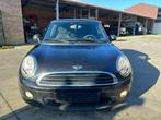 Mini one /8.02.2010/ 1.4 Benzine euro 4 airco, Auto's, 4 zetels, Achterwielaandrijving, Zwart, Leder en Stof