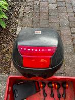 Onderdelen/givi koffer honda sky, Ophalen