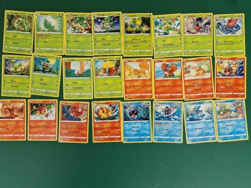 Fusion Strike - 110 pokémonkaarten, Hobby & Loisirs créatifs, Jeux de cartes à collectionner | Pokémon, Comme neuf, Plusieurs cartes