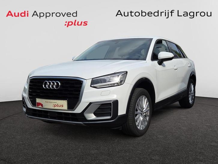 Audi Q2 Q2 30 TFSI Design (EU6d-TEMP), Auto's, Audi, Q2, ABS, Airbags, Airconditioning, Navigatiesysteem, Benzine, SUV of Terreinwagen