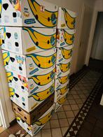 Bananendozen 0,50€ stuk, Ophalen, Zo goed als nieuw