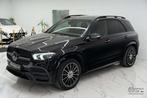 Mercedes-Benz GLE 350 de 4-Matic PHEV! AMG LINE! PANO, MEMOR, Auto's, Mercedes-Benz, Automaat, Gebruikt, Zwart, 4 cilinders