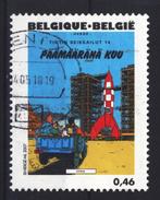Belg. 2007 - nr 3652, Gestempeld, Verzenden