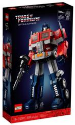 Sealed - LEGO TRANFORMERS - 10302 - Optimus Prime, Ophalen of Verzenden, Nieuw, Lego