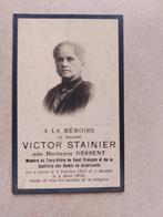 oud bidprentje 1863-1938, Verzamelen, Bidprentjes en Rouwkaarten, Verzenden, Bidprentje