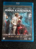 Anna Karenina blu ray NL FR IT, Ophalen of Verzenden, Zo goed als nieuw, Drama