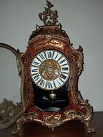 Boulle  klok, Ophalen of Verzenden, Zo goed als nieuw