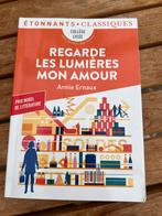 Regarde les lumières mon amour, Annie Ernaux, Non-fictie, Ophalen of Verzenden, Zo goed als nieuw