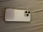 iPhone 15 pro Max 256gb blanc titane., Telecommunicatie, Mobiele telefoons | Apple iPhone, Wit, IPhone 15 Pro Max, Zo goed als nieuw