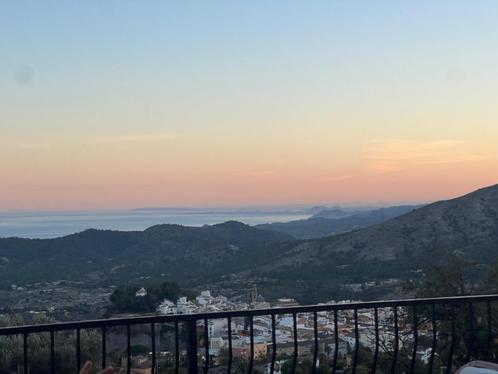 Te huur Casa San Antonio in Finestrat (Alicante), SPANJE gel, Vakantie, Vakantiehuizen | Spanje, Costa Blanca, Landhuis of Villa