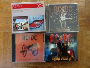 AC / DC beschikbaar voor biedingen